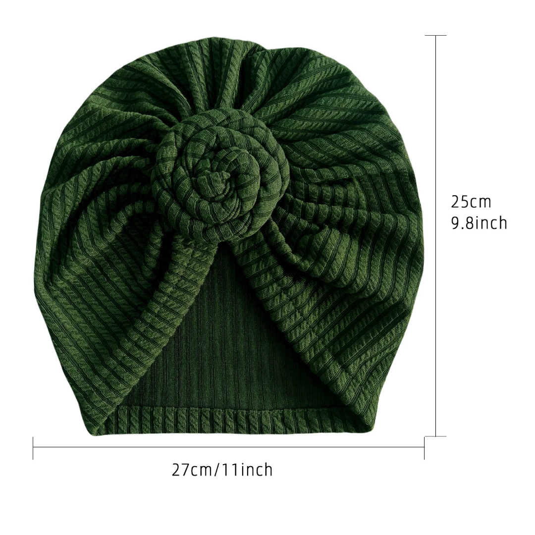 Turban elastique modele ethnique