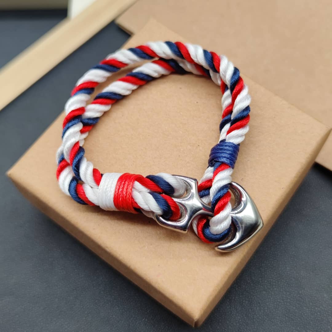 Bracelet pour homme tome 3