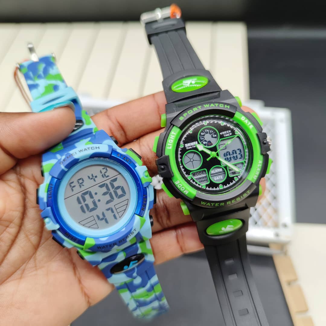 Montre pour garcon