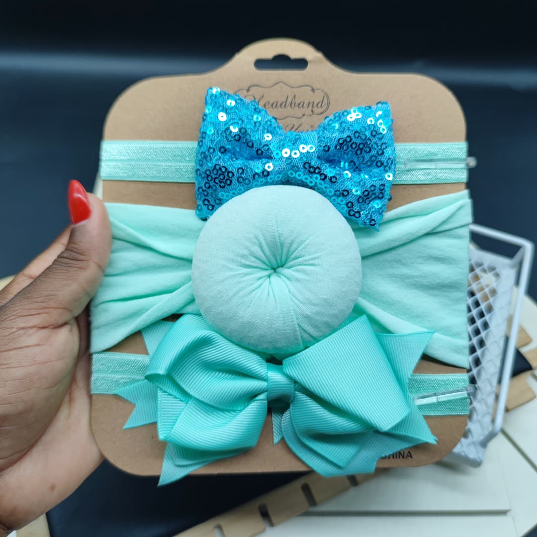 bandeau pour petite fille