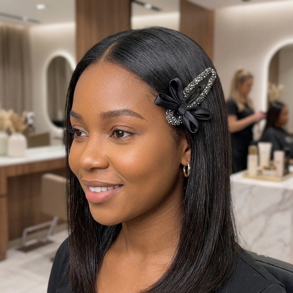 Pinces a cheveux pour femme