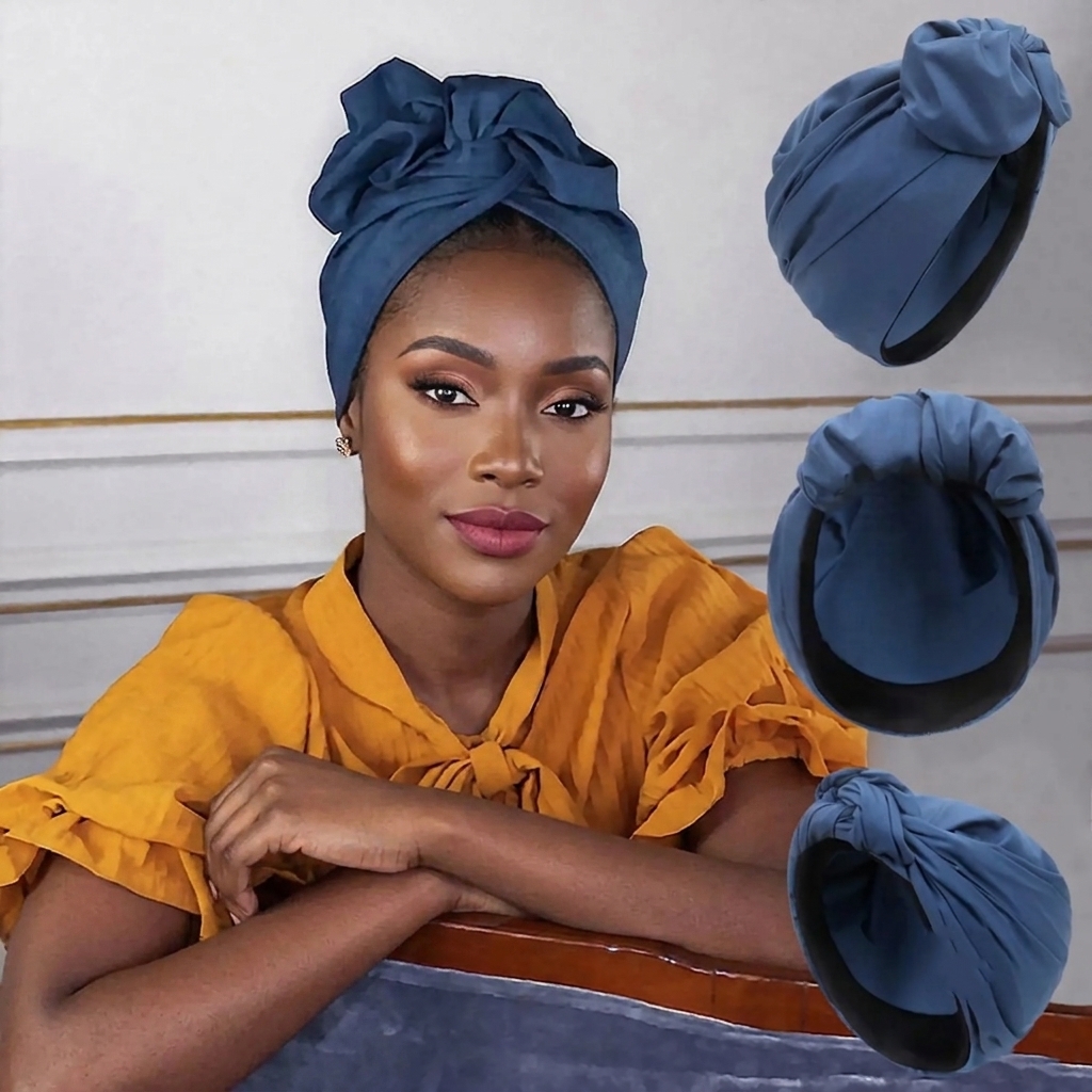 Turban Retro