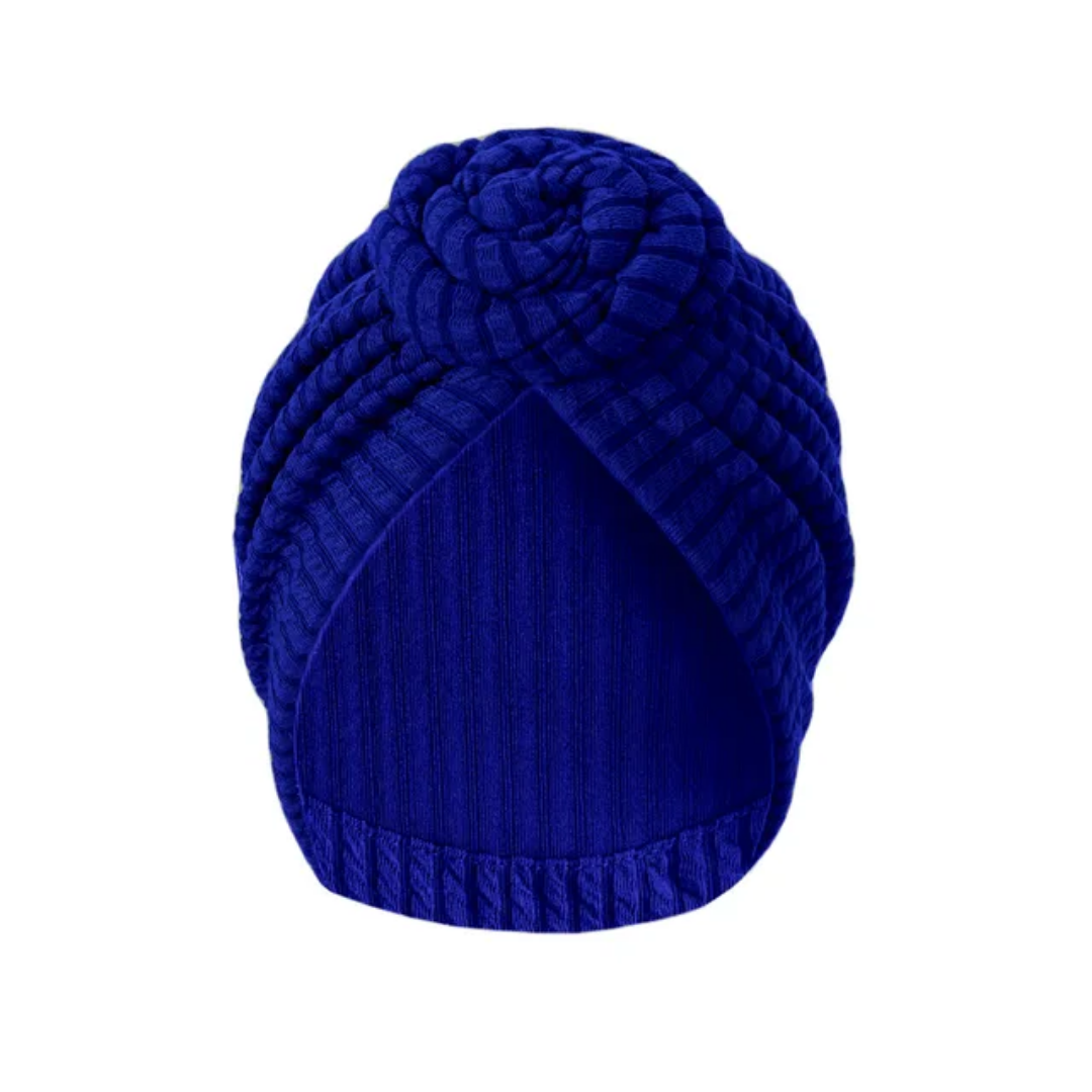 Turban elastique modele ethnique