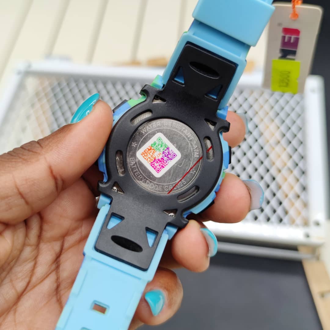 Montre pour garcon