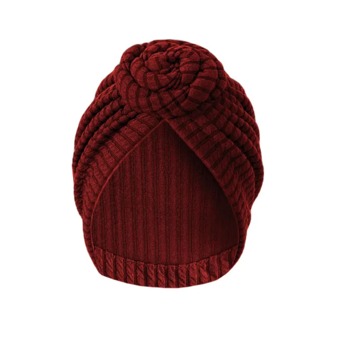 Turban elastique modele ethnique