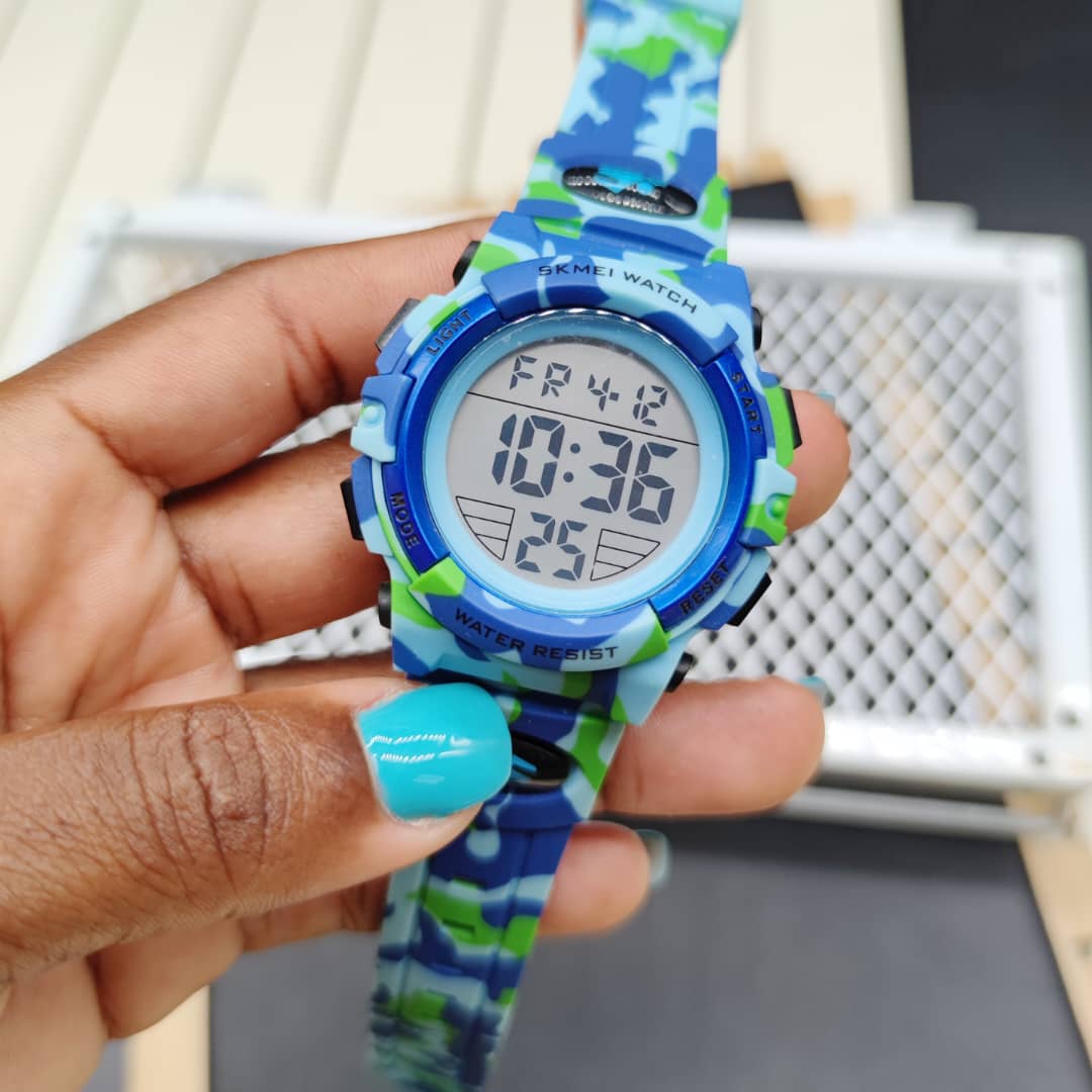 Montre pour garcon