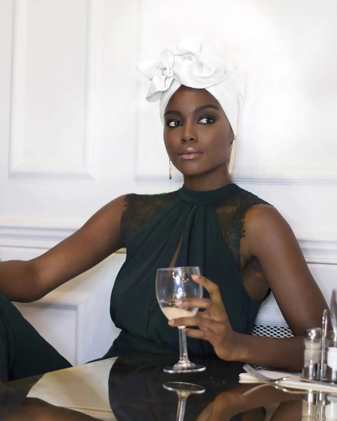 Turban Retro