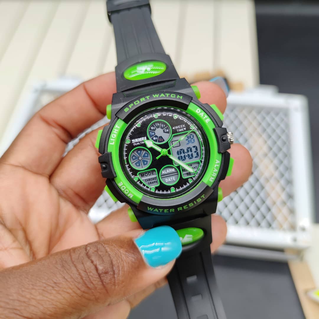 Montre pour garcon