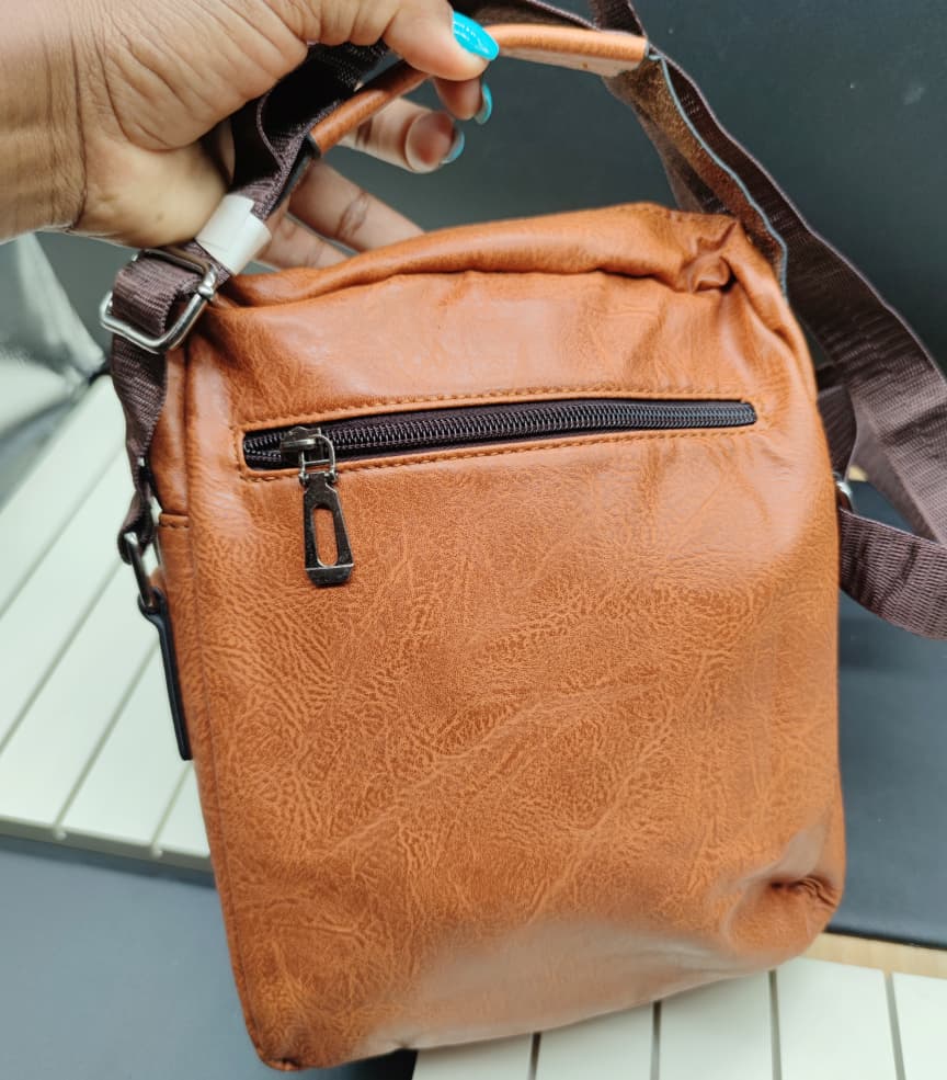 Sac bandouliere pour homme 2