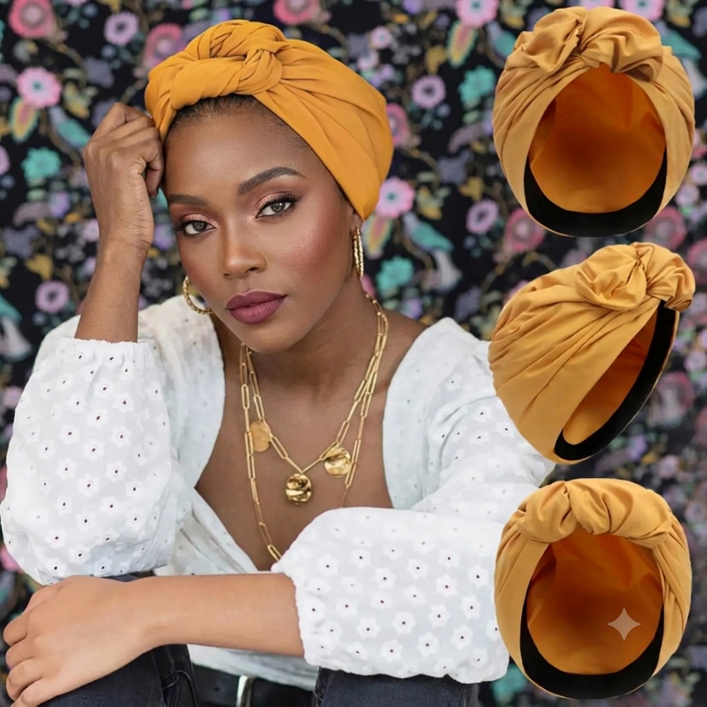 Turban Retro