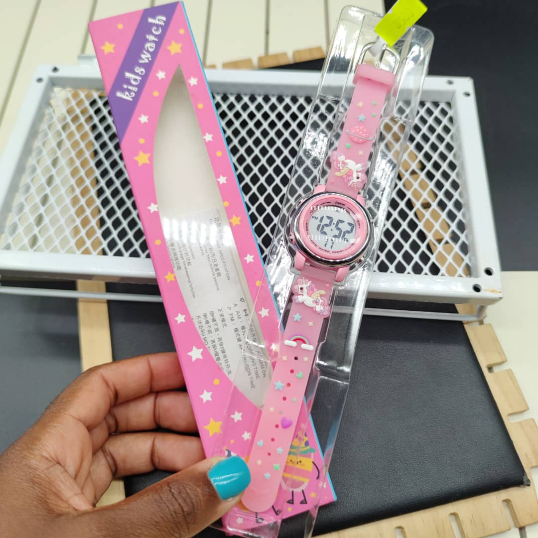 Montre pour petite fille