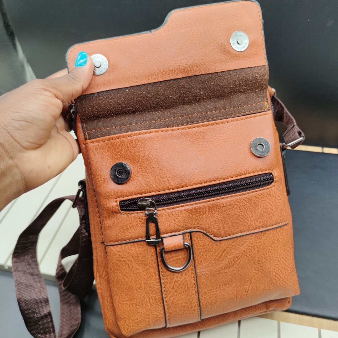 Sac bandouliere pour homme 2
