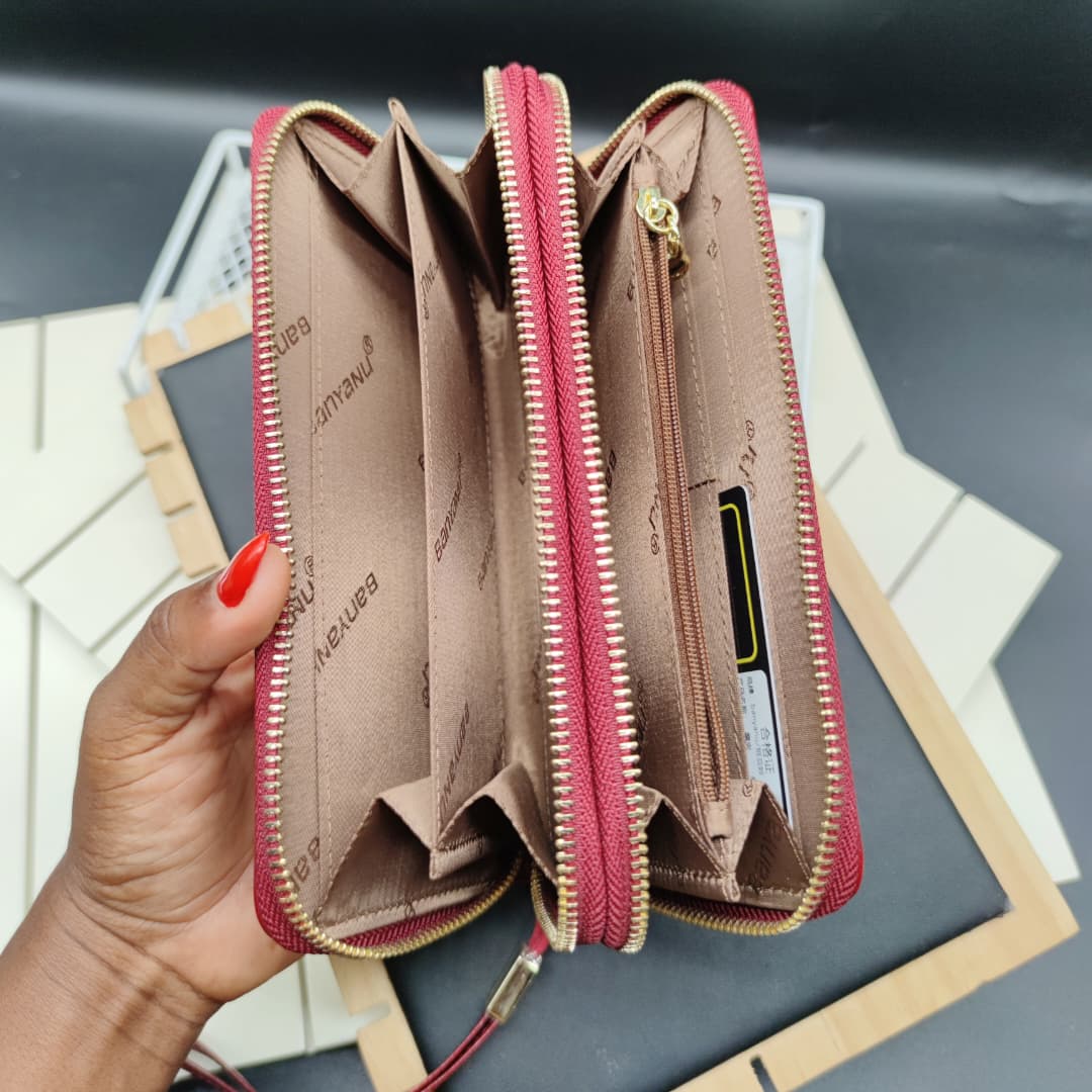 Portefeuille pour femme