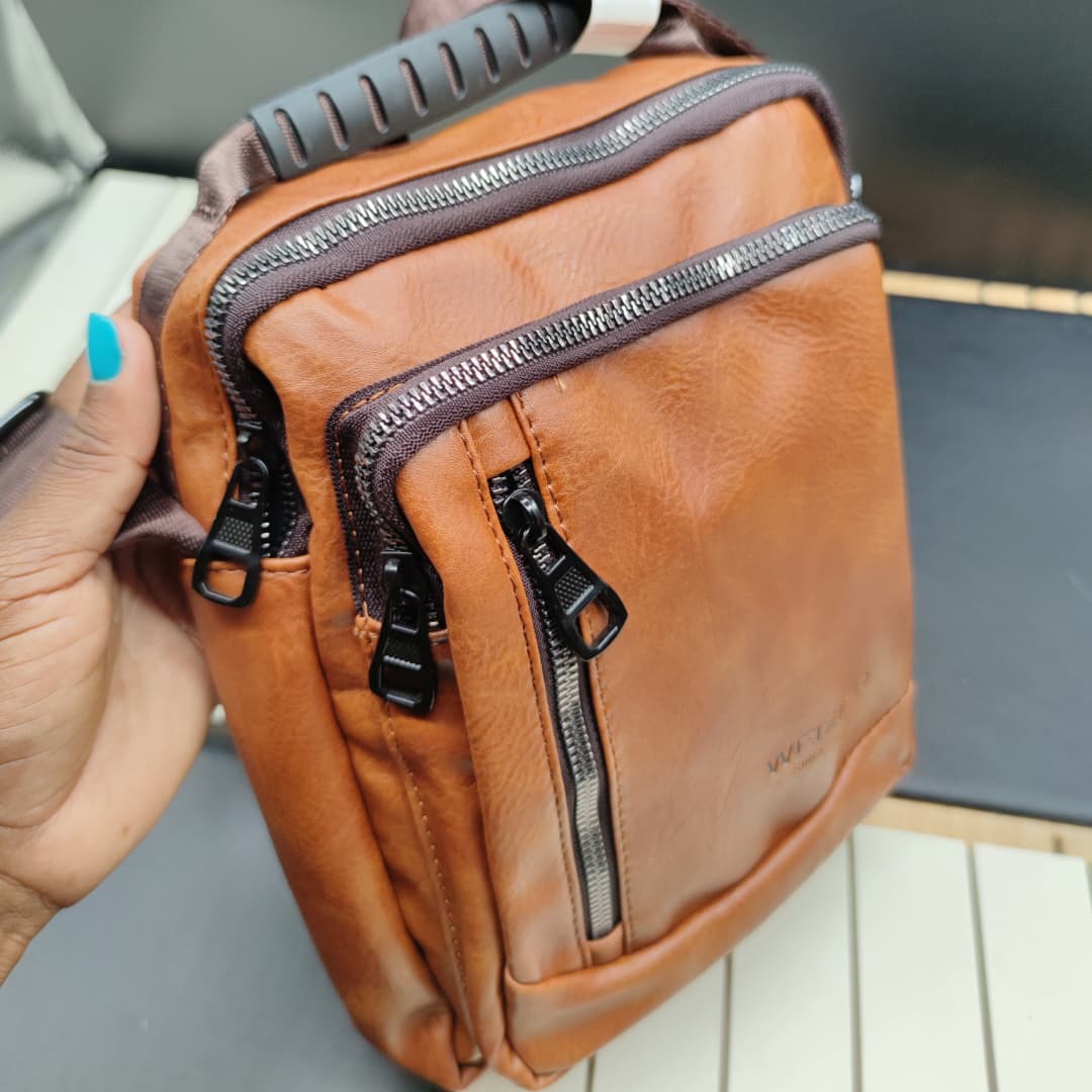 Sac bandouliere pour homme 2