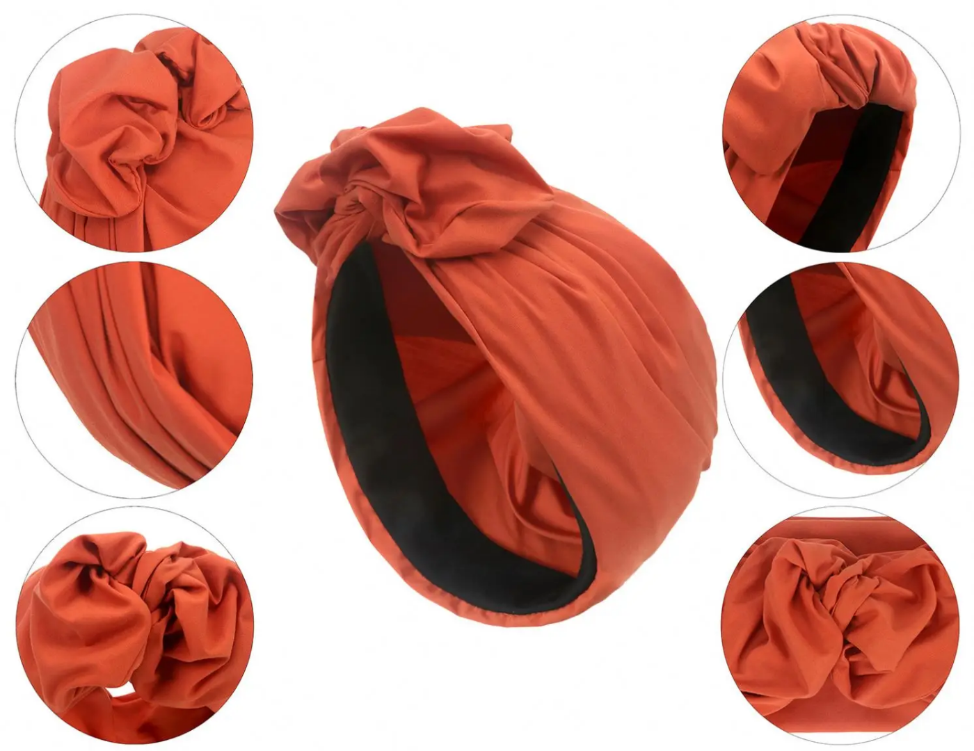 Turban Retro