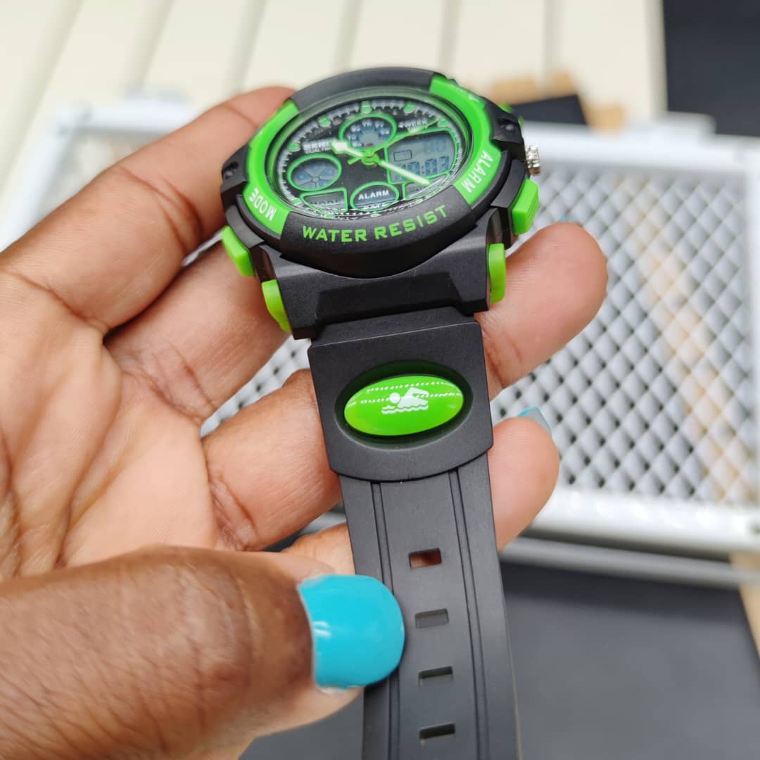 Montre pour garcon