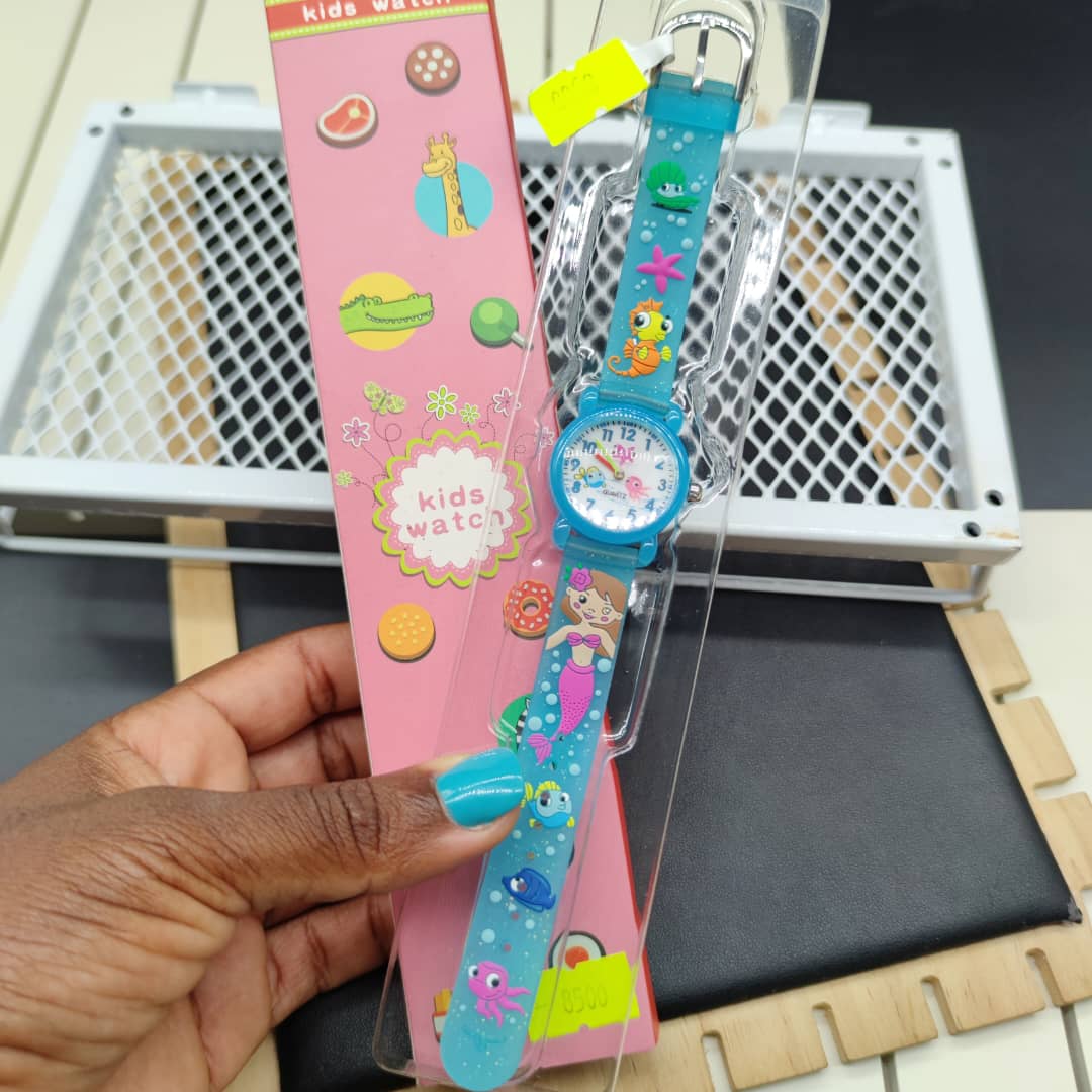 Montre pour petite fille