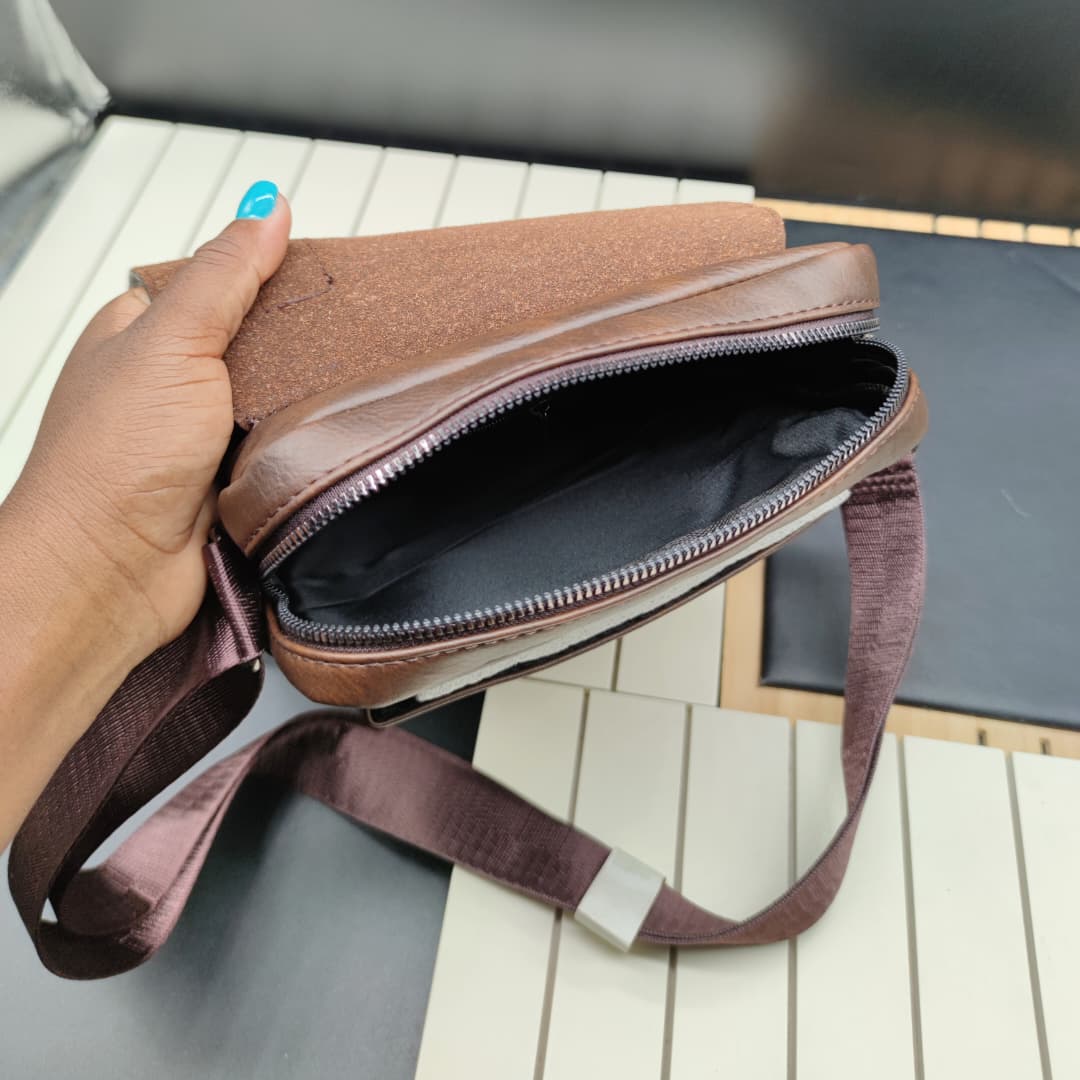 Sac bandouliere pour homme 3