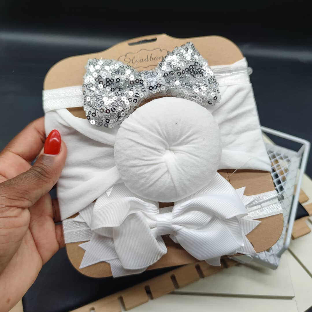 bandeau pour petite fille