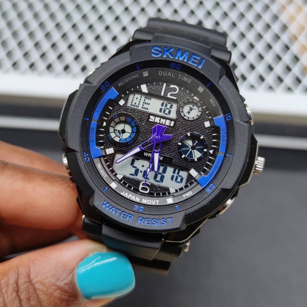 Montre pour garcon