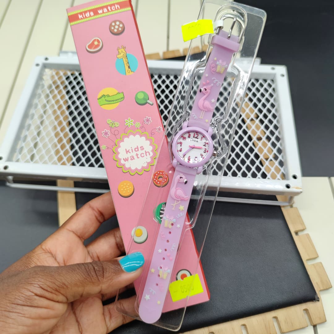 Montre pour petite fille