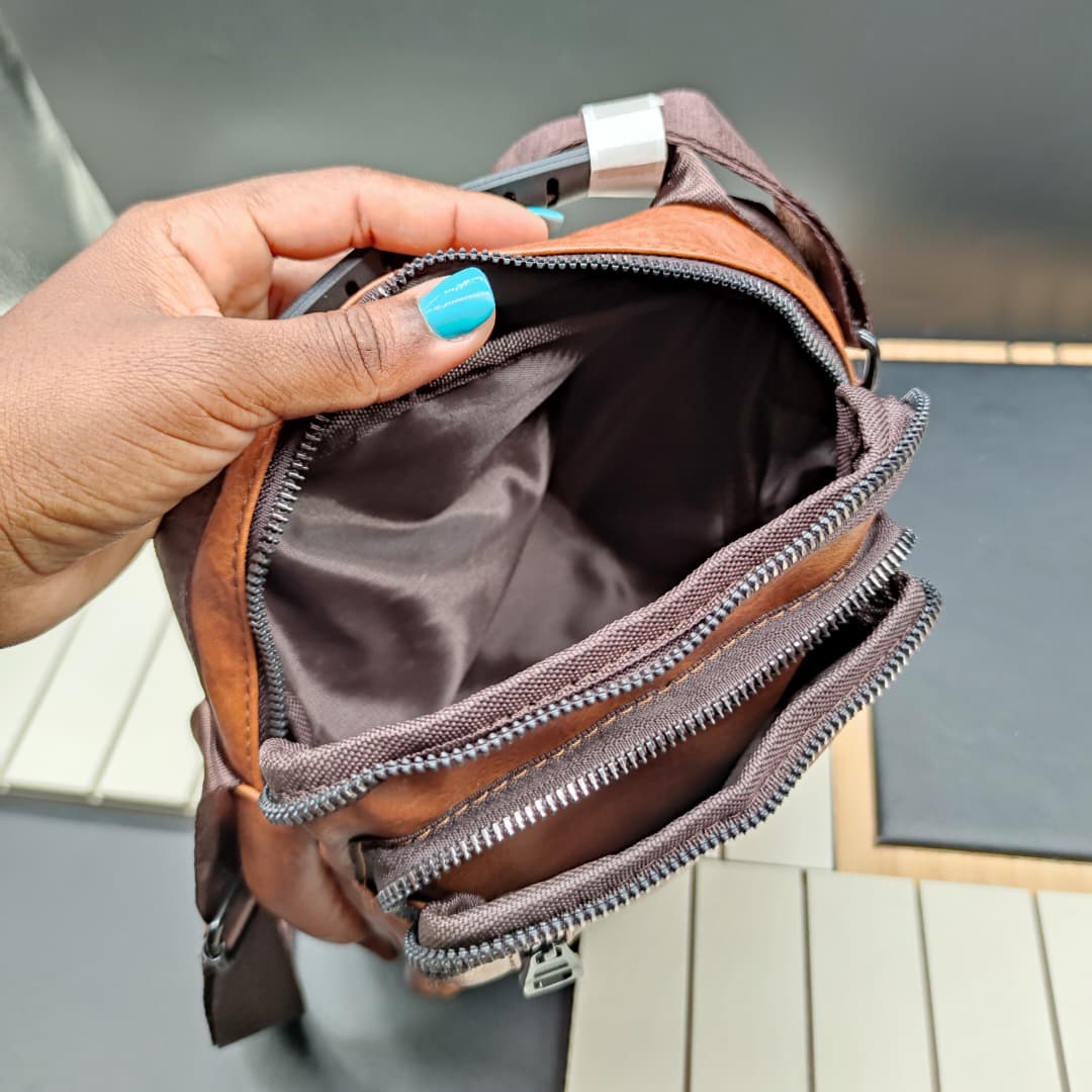 Sac bandouliere pour homme 2