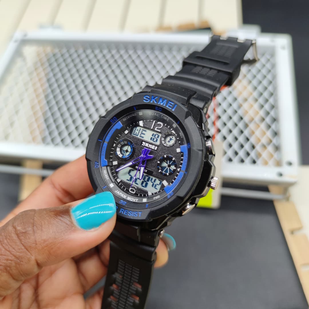 Montre pour garcon