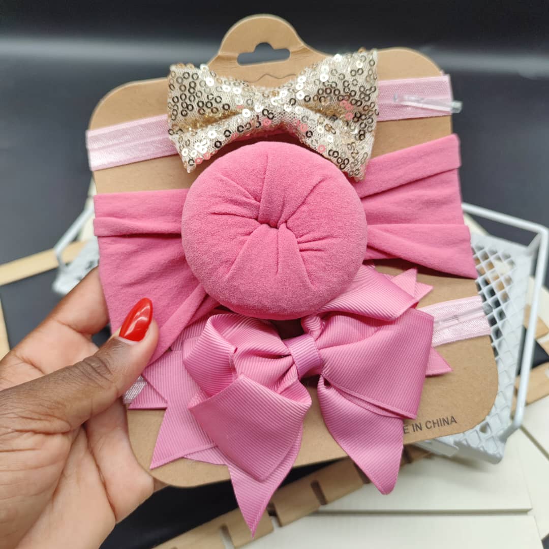 bandeau pour petite fille