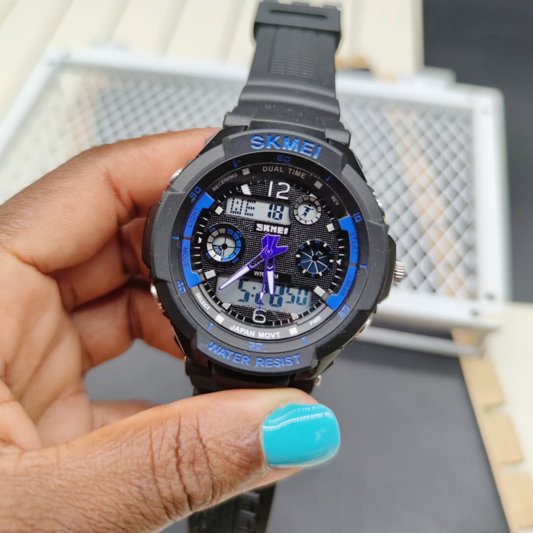 Montre pour garcon