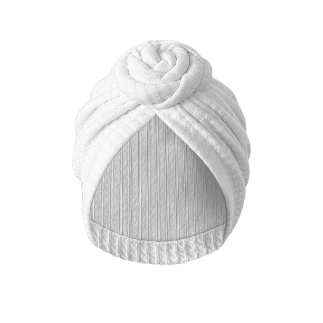 Turban elastique modele ethnique