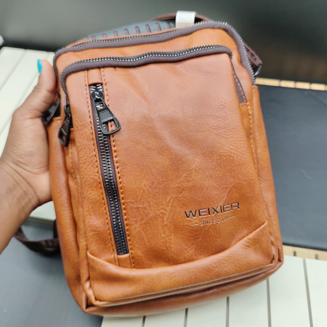 Sac bandouliere pour homme 2