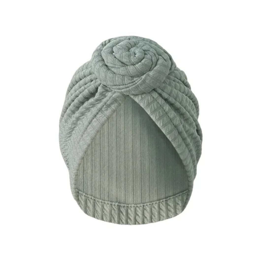 Turban elastique modele ethnique