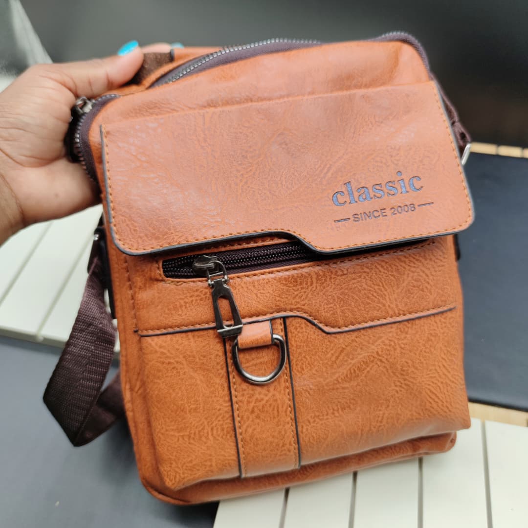Sac bandouliere pour homme 2