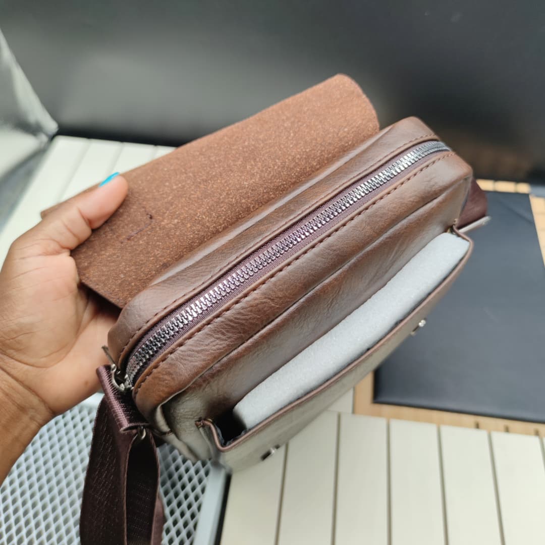 Sac bandouliere pour homme 3