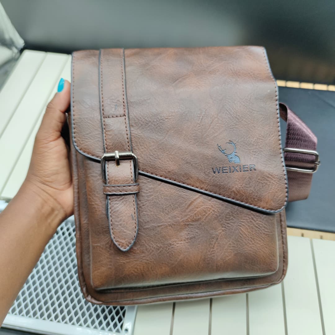 Sac bandouliere pour homme 3