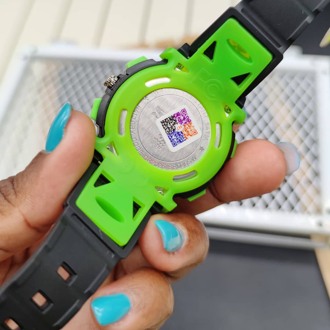 Montre pour garcon