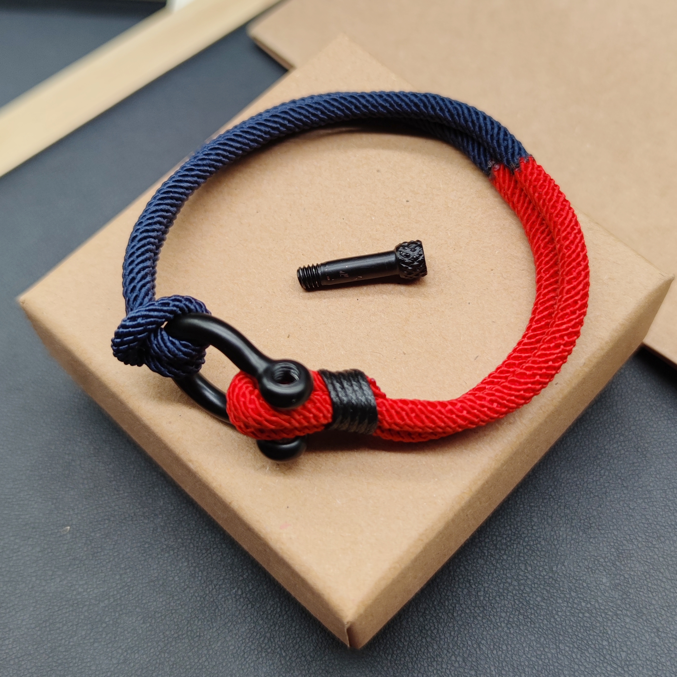 Bracelet pour homme tome 2