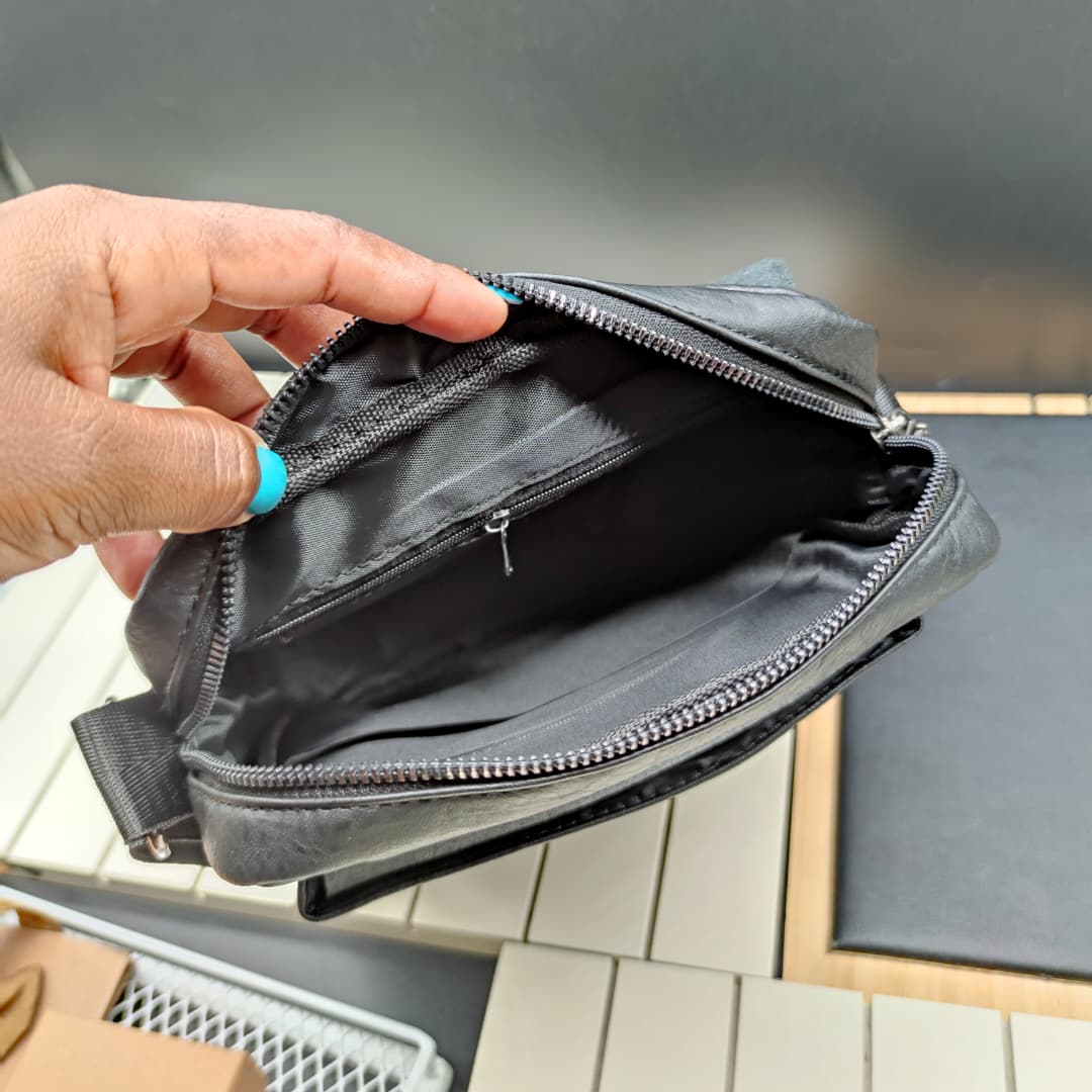 Sac bandouliere pour homme