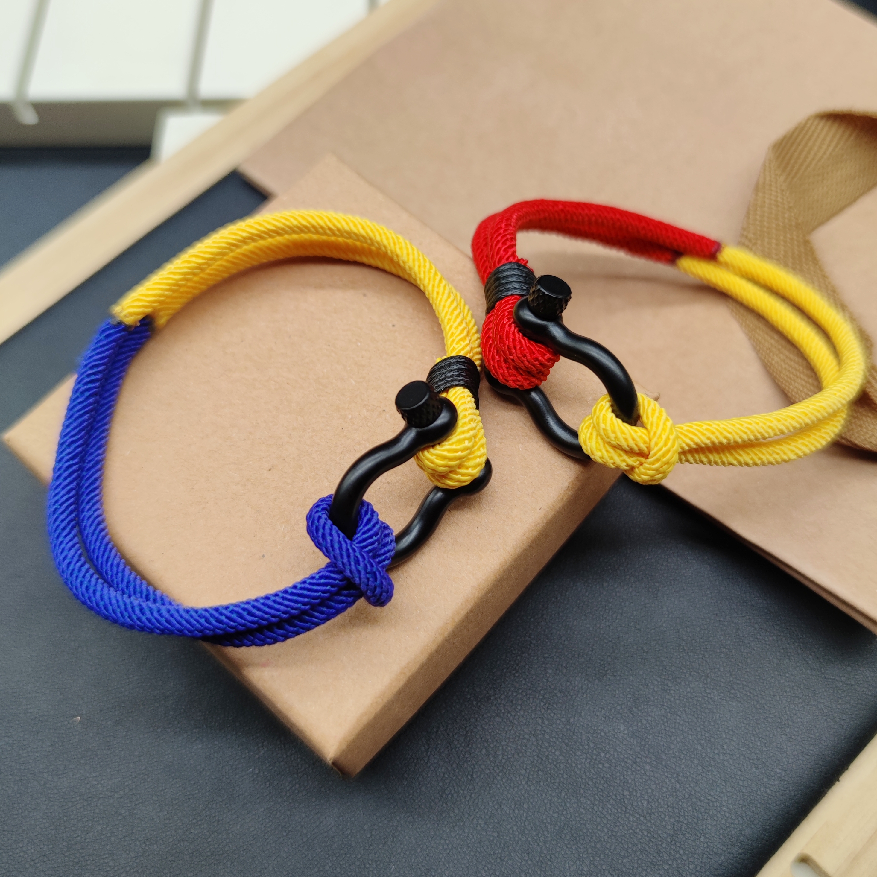 Bracelet pour homme tome 2