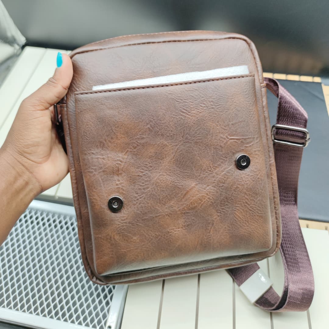 Sac bandouliere pour homme 3