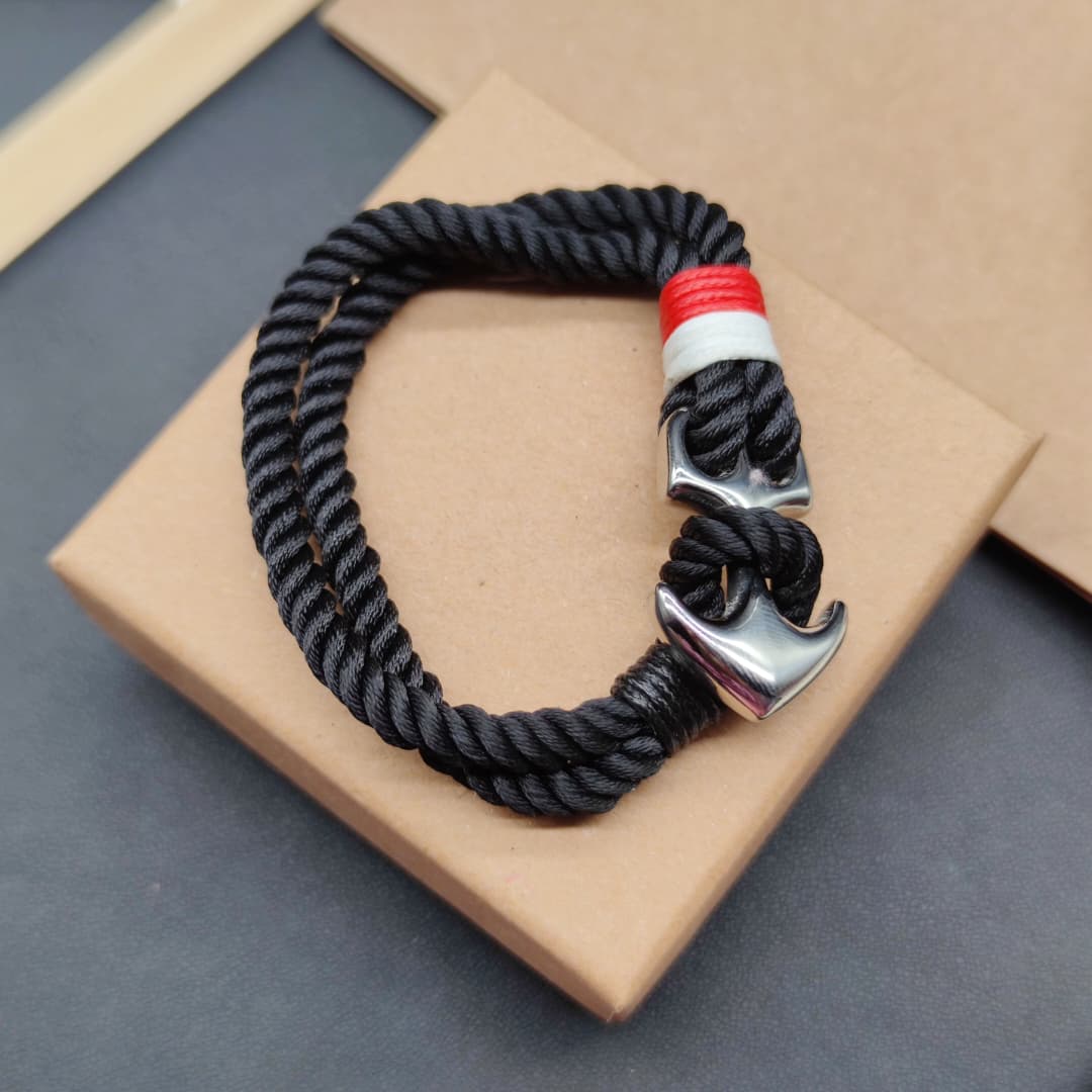 Bracelet pour homme tome 3