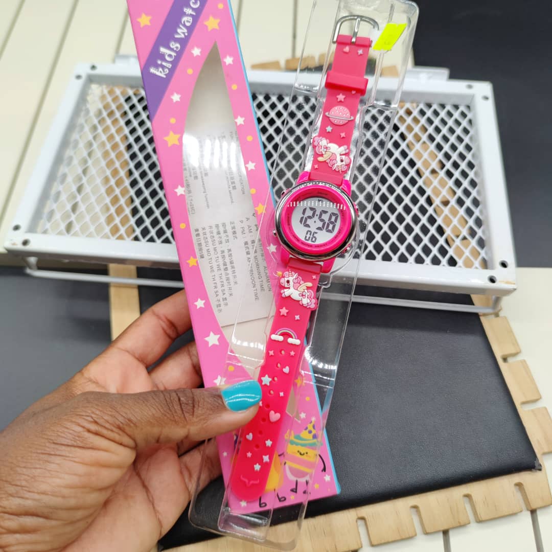 Montre pour petite fille